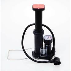 Luftpumpen Filmer 45.132 Kompakt Fußluftpumpe Fahrrad Universal Luftpumpe
