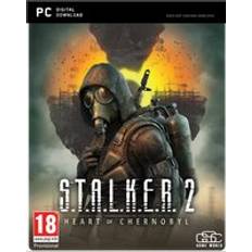 PC Games S.T.A.L.K.E.R. 2: Heart of Chernobyl PC