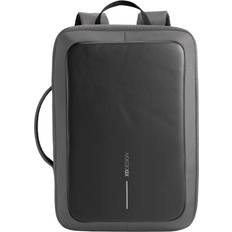 XD Design Briefcases XD Design Bobby Bizz 2.0 Anti-Theft Briefcase - Grey