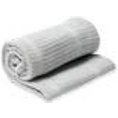 Cellular Blankets Light Grey One Size