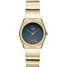 Storm Watches Storm Zinara Gold Black Watch W87407