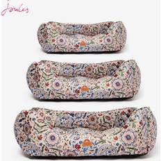 Floral Box Dog Bed Puppy Bed 3 Sizes