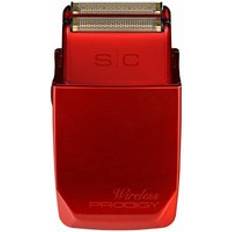 Gamma+ Wireless Prodigy Foil Shaver Red One Size