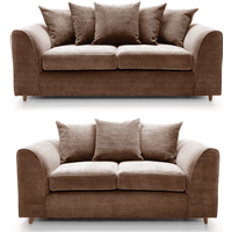 Lennox Set 3+2 Chocolate One Size