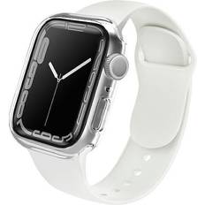 Uniq Legion Apple Watch Series 7 41mm Przezroczysty Clear