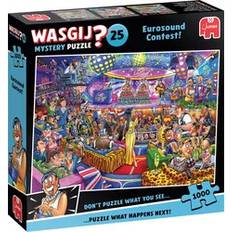 Jumbo Wasgij Mystery 25