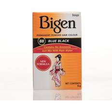 Bigen Permanent Powder Hair Blue Black 88