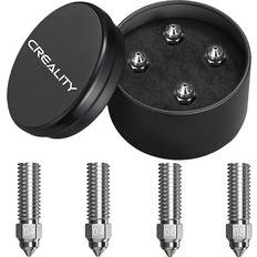 Creality K1 Max Nozzles Kit 4pcs Upgrade Bimetallic Copper