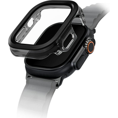 Uniq Apple Watch 49mm Skal Voute Svart