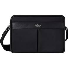 Mulberry Bags Mulberry Heritage Nylon Crossbody Bag - Black