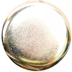 Groves Metal Blazer Buttons 20mm Pack of 3 Gold