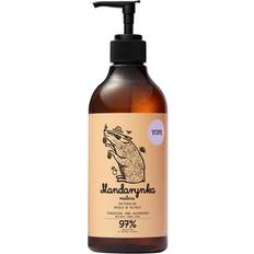 Yope Natural Hand Wash 500 ml Pack of 1 Tangerine and Raspberry 500ml