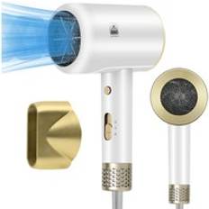 Hairdryers ExtraStar Professional Hair Dryer 2000W with Concentrator