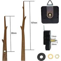 INF Leises Quarz-Uhrwerk Mechanismus DIY Uhrenreparatur