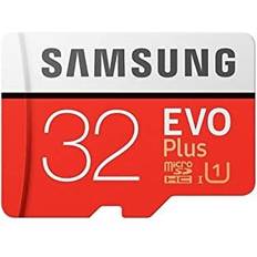 Samsung Memory Cards Samsung 32G Micro SDHC Retail Class 10 Evo Plus MB-MC32GA/AM