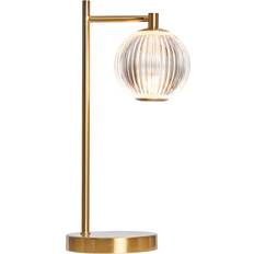 BHS Rimi LED - Brass Table Lamp