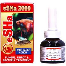 2000 Fungus Finrot Aquarium Fish Treatment 20ml