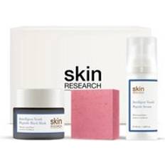 Skin Research Anti-Ageing Intelligent Youth Peptide Skincare Gift Set