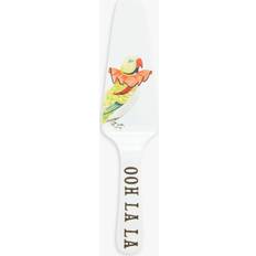 Cake Slicers Yvonne Ellen Parrot Fine China Slice Multi Cake Slicer