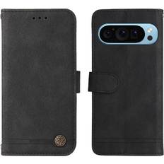 Google Pixel 9 Pro Fold Wallet Cases GANGXUN Flip Case for Google Pixel 9 Pro