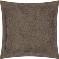 Scatter Cushions Yard Dune Chenille 50cm x 50cm Dark Scatter Cushion Brown