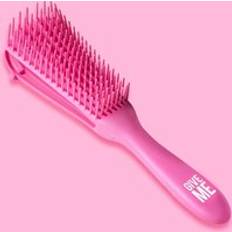 Give Me Curly Detangle Hair Brush One Size Pink