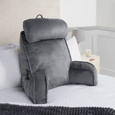 Chair Cushions OHS Cuddle Cushion with Head Rest - Chair Cushions Grey