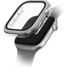 Uniq Apple Watch 42mm Skal Voute Silver