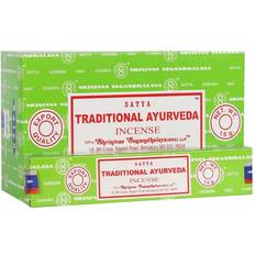 Satya Räucherstäbchen Ayurveda 120er-Pack SD3089