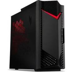 Acer Nitro N50-656 Gaming PC Intel Core i5 RTX 3050 1 TB SSD Black
