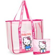 Pink Beach Bags Hello Kitty Beach Bag - Pink