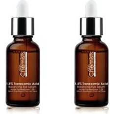 SkinChemists Eye Care skinChemists Transexamic Acid Balancing Eye Serum 15ml x 2 Duo Pack