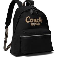 Coach Cargo Backpack - Black
