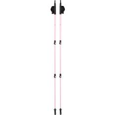 Gymstick Telescopic Walker Gångstavar Pink