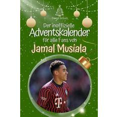 E-Books Der Inoffizielle Adventskalender für alle Fans von Jamal Musiala - 2024 (E-Book)
