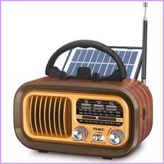 Prunus J-150 Retro Vintage Radio Bluetooth