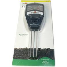 PH Meter Burpee Electronic Soil Phone Tester 7 in 180 mm