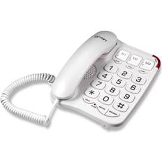S016 Big Button Corded Telephone with Speaker