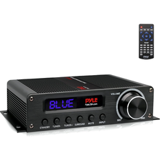 Pyle 100W 5.1 Channel Bluetooth Stereo Amplifier
