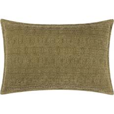 Scatter Cushions Yard Ramas Jacquard 40cm x 60cm Scatter Cushion Green