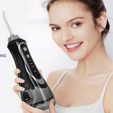 Electric Toothbrushes & Irrigators Leaper White Portable Water Flosser One Size