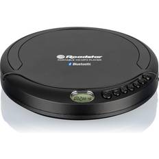 Roadstar PCD-499BT MP3 Player Portable Audiogeräte Schwarz