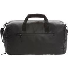 Weekend Bags Fashion PVC Free Weekend Bag - Black