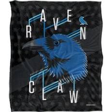 Harry Potter Blanket 152x127 cm Ravenclaw Silky Touch Super Soft Throw Blanket Blankets White