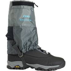 Seat Pads TSL Short Gaiters Explorer Gris