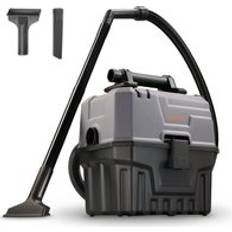 Vacuum Cleaners VonHaus Powerful 1200W Motor 15L Plastic Tank Wet Dry Vacuum