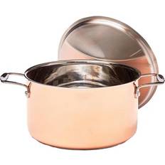 Cookware Vinga Baron Copper Saucepan One Size