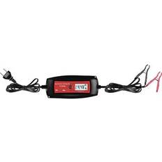 Batterihållare Batterier & Laddbart IWH Billaddare 2 A 4 A
