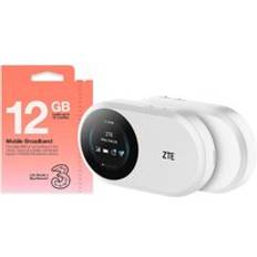 Zte U10S Pro 12GB Three SIM 4G LTE Mobile Wi-Fi 6