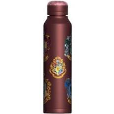 Harry Potter Crest Metal Set One Size Water Bottle